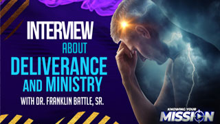 Deliverance and Ministry DR Franklin Battle Manuel Corazzari