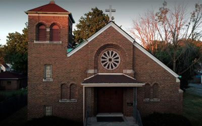 East Chicago Church 4427 Olcott Ave East Chicago IN