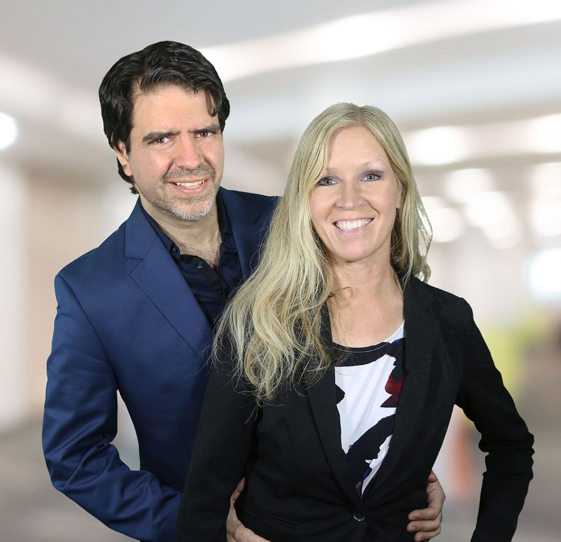 Pastors Manuel and Lori Corazzari East Chicago Church Indiana Pastors Manuel and Lori Corazzari East Chicago Church Indiana
